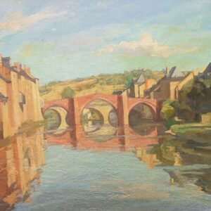 Le Lot à Espalion