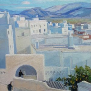 Village andalou