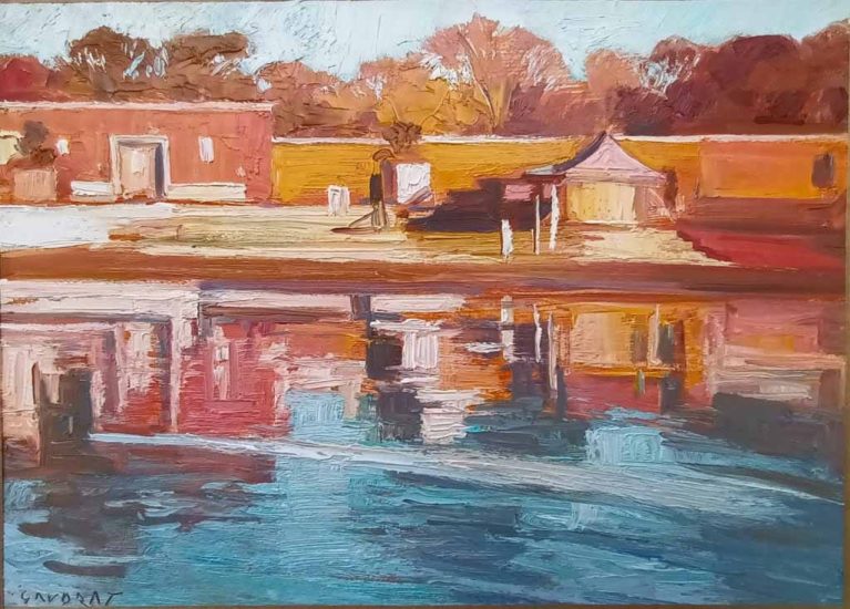 12 -Aube 6 20 x 27 cm Coll.Part_small