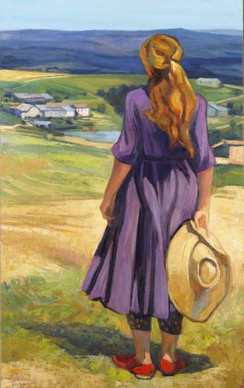 4 - DECOUVERTE HST 130x81 cm_small
