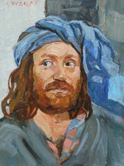 7 - Victor d'Arabie 24X18 cm Coll.part_small