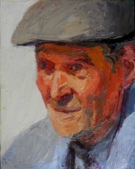 Raymond - 27 x 22 cm - private collection